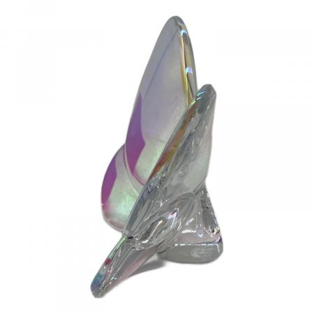 Baccarat (バカラ) オブジェ ラッキーバタフライ イリゼクリア