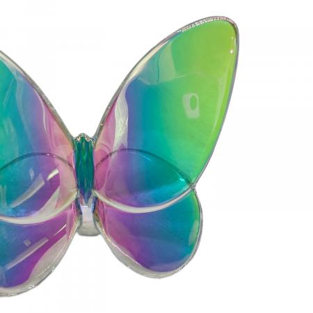 Baccarat (バカラ) オブジェ ラッキーバタフライ イリゼクリア