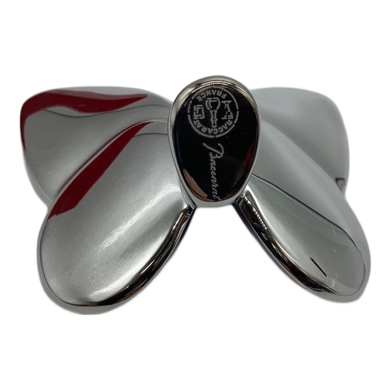 Baccarat (バカラ) オブジェ ラッキーバタフライ イリゼクリア