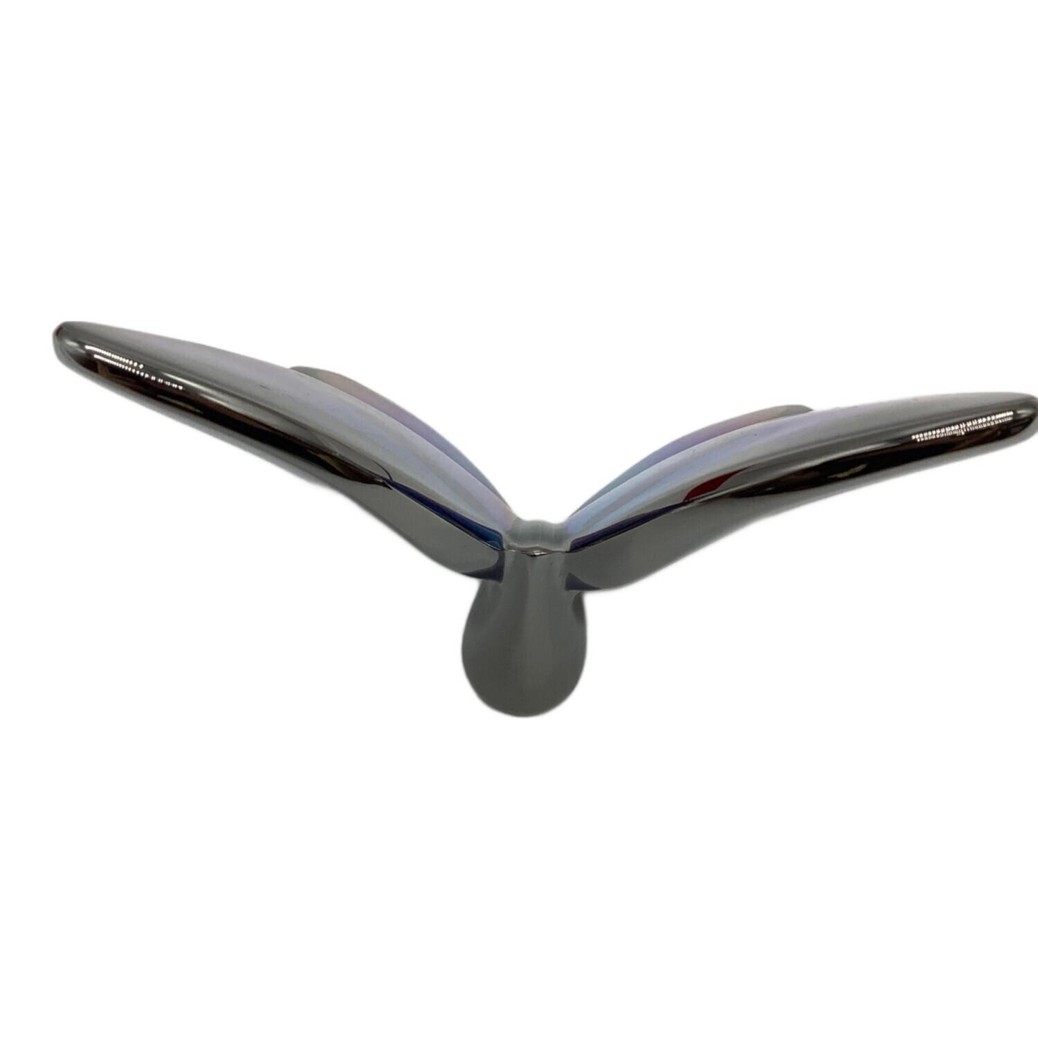 Baccarat (バカラ) オブジェ ラッキーバタフライ イリゼクリア