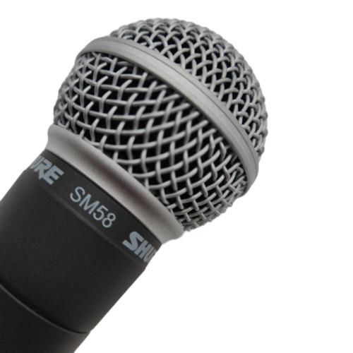 SHURE (シュア) ダイナミックマイク SM58