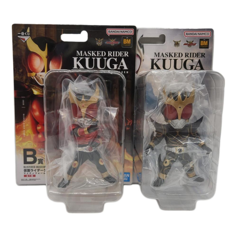 一番くじ　仮面ライダークウガ　Ｂ賞　Ｄ賞　２点セット 一番くじ 仮面ライダークウガ -Back to A New Legend-｜一番くじ