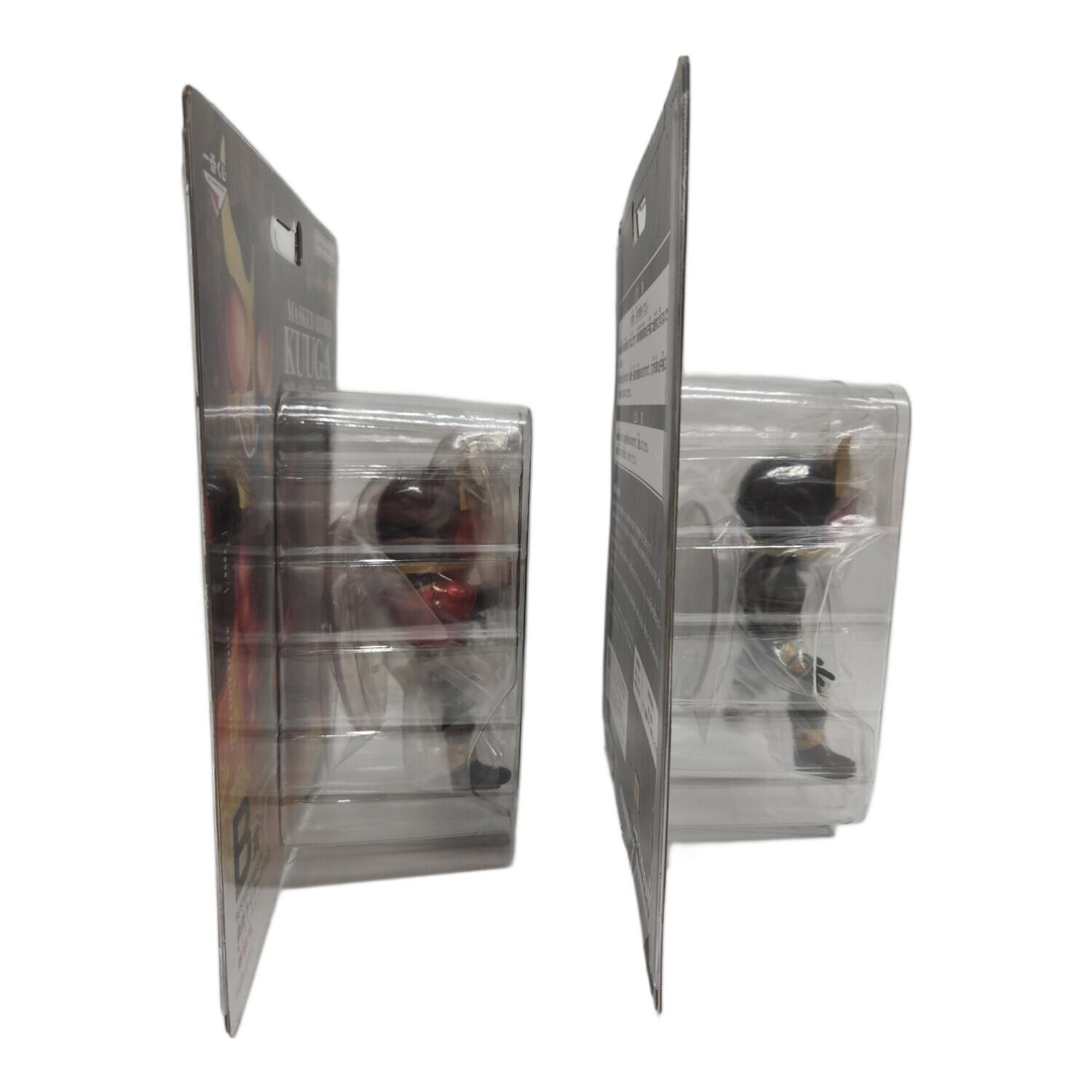 仮面ライダークウガ (カメンライダークウガ) 仮面ライダー2pセット 一