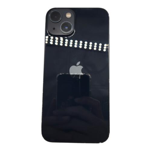 Apple (アップル) iPhone13 MLNH3J/A サインアウト確認済 354833960334304 SIM FREE 256GB バッテリー:Bランク(85%) 程度:Cランク