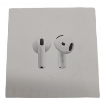 Apple (アップル) AirPods(第4世代) MXP63J/A