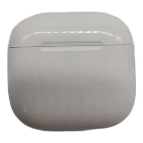 Apple (アップル) AirPods(第4世代) MXP63J/A
