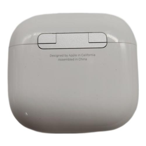 Apple (アップル) AirPods(第4世代) MXP63J/A