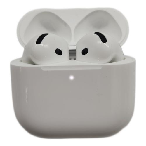 Apple (アップル) AirPods(第4世代) MXP63J/A