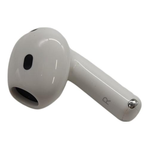 Apple (アップル) AirPods(第4世代) MXP63J/A