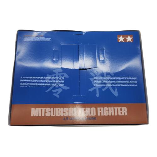TAMIYA (タミヤ) プラモデル 零戦 三菱 海軍零式艦上戦闘機 五二型 1/32スケール プラモデル