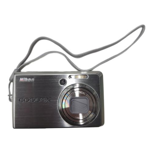 Nikon (ニコン) コンパクトデジタルカメラ COOLPIX S600 1034万画素(総画素) 専用電池 20041764