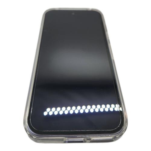 google (グーグル) Pixel 9a Android 15 サインアウト確認済 357594514296368 ○ SIM FREE 128GB 程度:Bランク 2025年発売