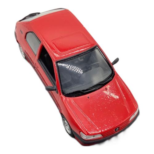 1/43 PEUGEOT 306 SALOON 1995 ミニカー