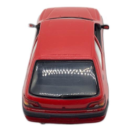 1/43 PEUGEOT 306 SALOON 1995 ミニカー