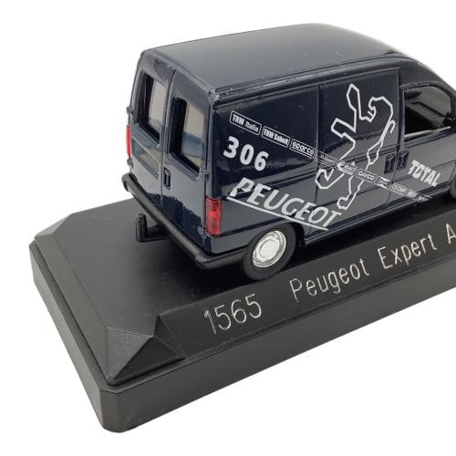 ミニカー 1/43 ソリド社製 プジョー エキスパート アシスタンス