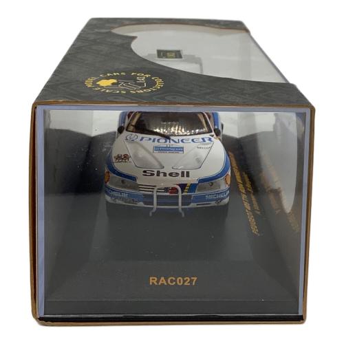 ミニカー 1/43 PEUGEOT 405 T16 WINNER DAKAR 89 PIONEER #204