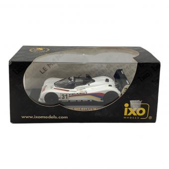 ミニカー Peugeot 905 #31 LeMans 1992 Wendlinger, Van de Poele, Ferte 1:43 Ixo