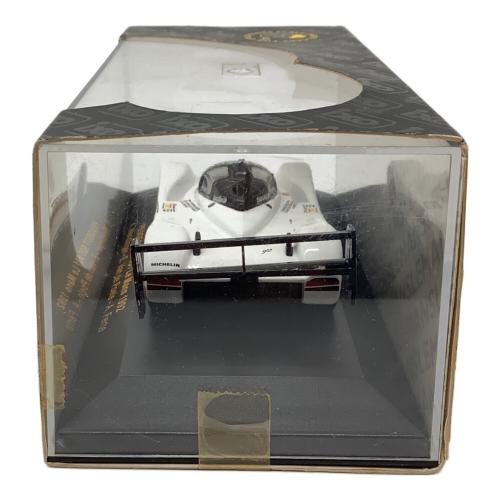 ミニカー Peugeot 905 #31 LeMans 1992 Wendlinger, Van de Poele, Ferte 1:43 Ixo