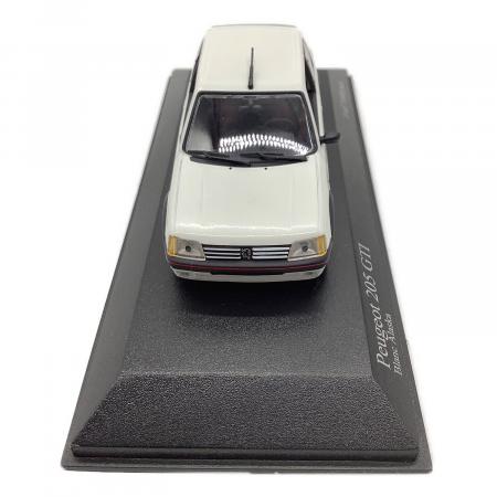 ミニカー ノレブ 1/43 プジョー 205 GTi 1.9 1992 ブラック