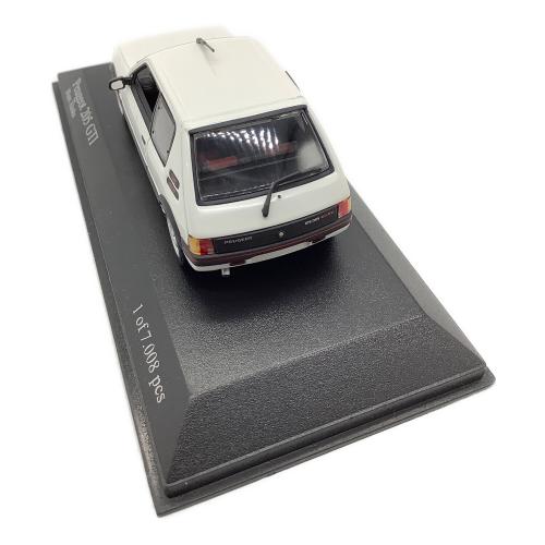 ミニカー ノレブ 1/43 プジョー 205 GTi 1.9 1992 ブラック