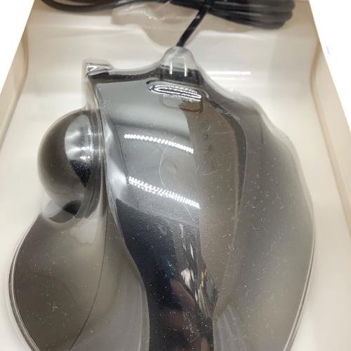 ELECOM (エレコム) マウス USBトラックボール（親指操作タイプ） M-XT2URBK　未開封品