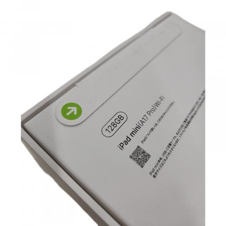 Apple (アップル) iPad mini(第7世代) MXN63J/A Wi-Fiモデル