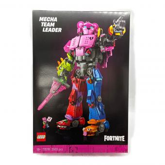 LEGO (レゴ) フォートナイト ピンクのメカクマちゃん レゴブロック 77078