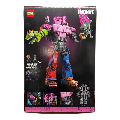 LEGO (レゴ) フォートナイト ピンクのメカクマちゃん レゴブロック 77078