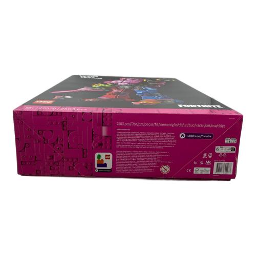 LEGO (レゴ) フォートナイト ピンクのメカクマちゃん レゴブロック 77078