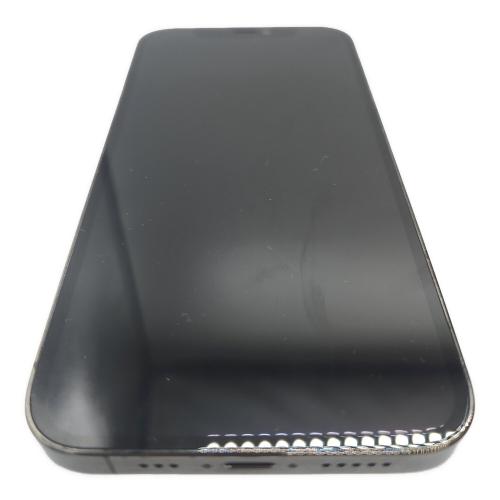 Apple (アップル) iPhone12 Pro MGM53J/A サインアウト確認済 356686115927705 ○ 128GB バッテリー:Cランク(77%)