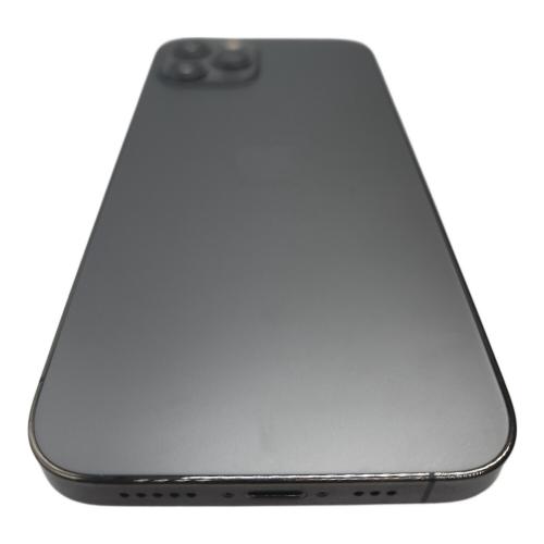 Apple (アップル) iPhone12 Pro MGM53J/A サインアウト確認済 356686115927705 ○ 128GB バッテリー:Cランク(77%)