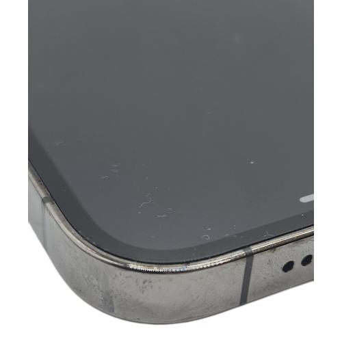 Apple (アップル) iPhone12 Pro MGM53J/A サインアウト確認済 356686115927705 ○ 128GB バッテリー:Cランク(77%)