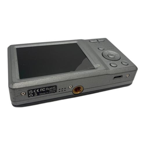 movio コンパクトデジタルカメラ MAF100 812万画素(総画素) -
