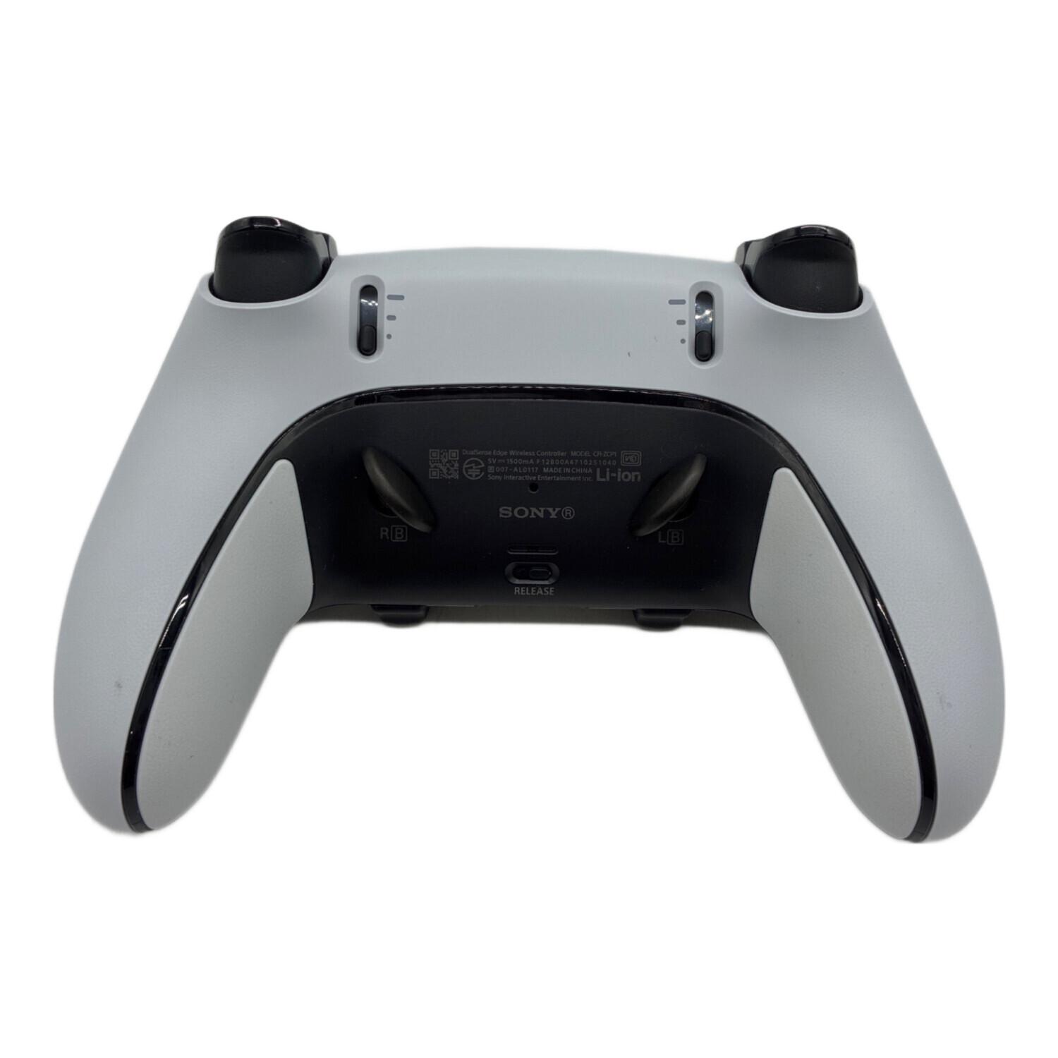 SONY (ソニー) DualSense Edge ワイヤレスコントローラー PS5用