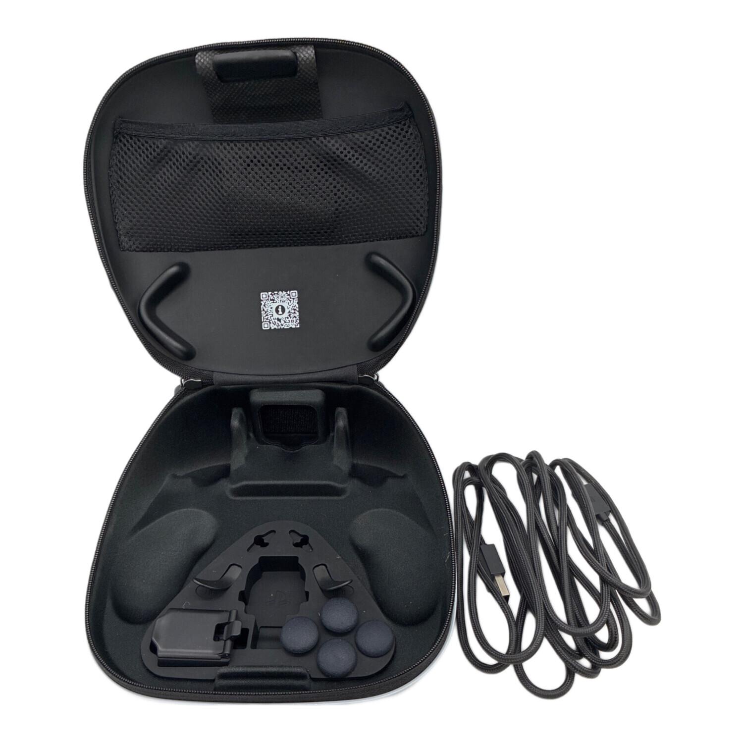 DualSense Edge ワイヤレスコントローラー CFI-ZCP1 新品】DualSense Edge ワイヤレスコントローラー [CFI-ZCP1J