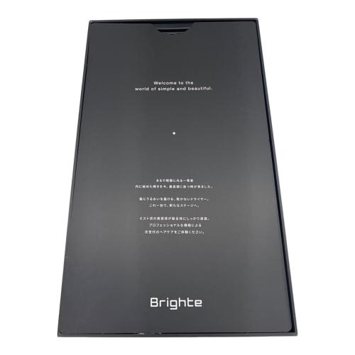 Brighte (ブライト) シャワーヘッド BRT-SD173 未使用品