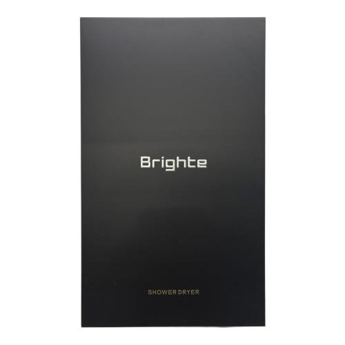 Brighte (ブライト) シャワーヘッド BRT-SD173 未使用品