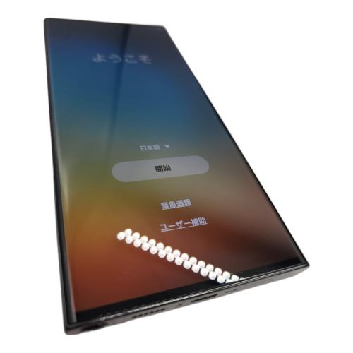 SAMSUNG (サムスン) Galaxy S23 SCG20 サインアウト確認済 350533300333297 ○ au 256GB 程度:Bランク 端末初期化済み