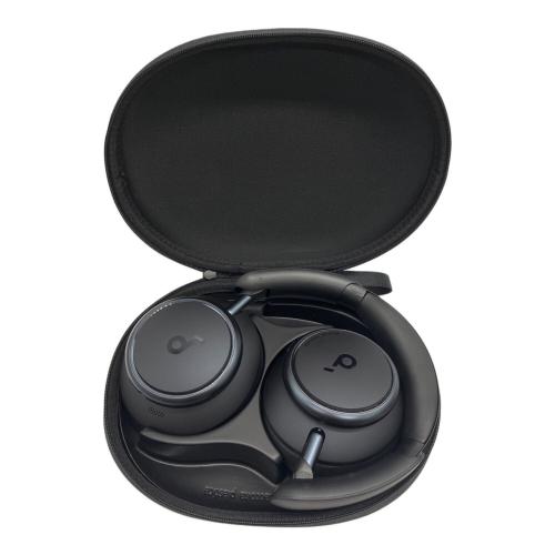 Anker (アンカー) ワイヤレスヘッドホン soundcore space Q45 動作確認済み