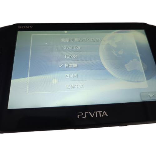 SONY (ソニー) PSVITA -