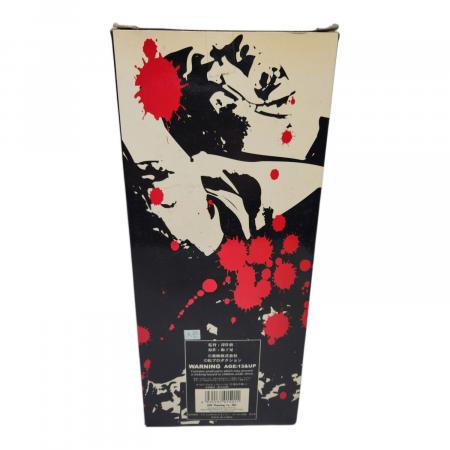 仁義なき戦い 完結編 レトロフィギュア 市岡 輝吉 松方弘樹