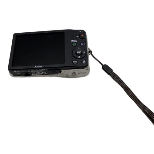 Nikon (ニコン) コンパクトデジタルカメラ Coolpix L32