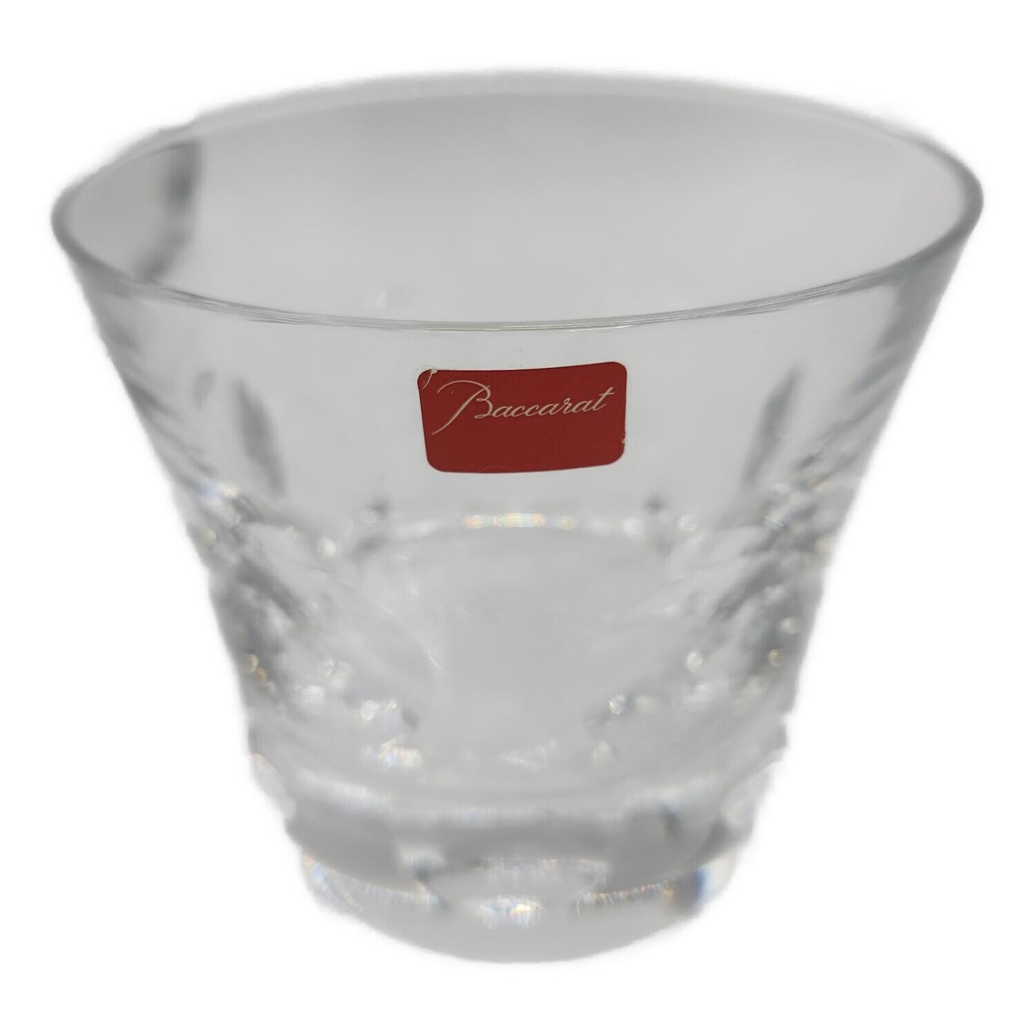 baccara バカラ ロックグラス ロータリー 2個セット Baccarat】バカラ グラス ロックグラス 2個セット ☆ baccara
