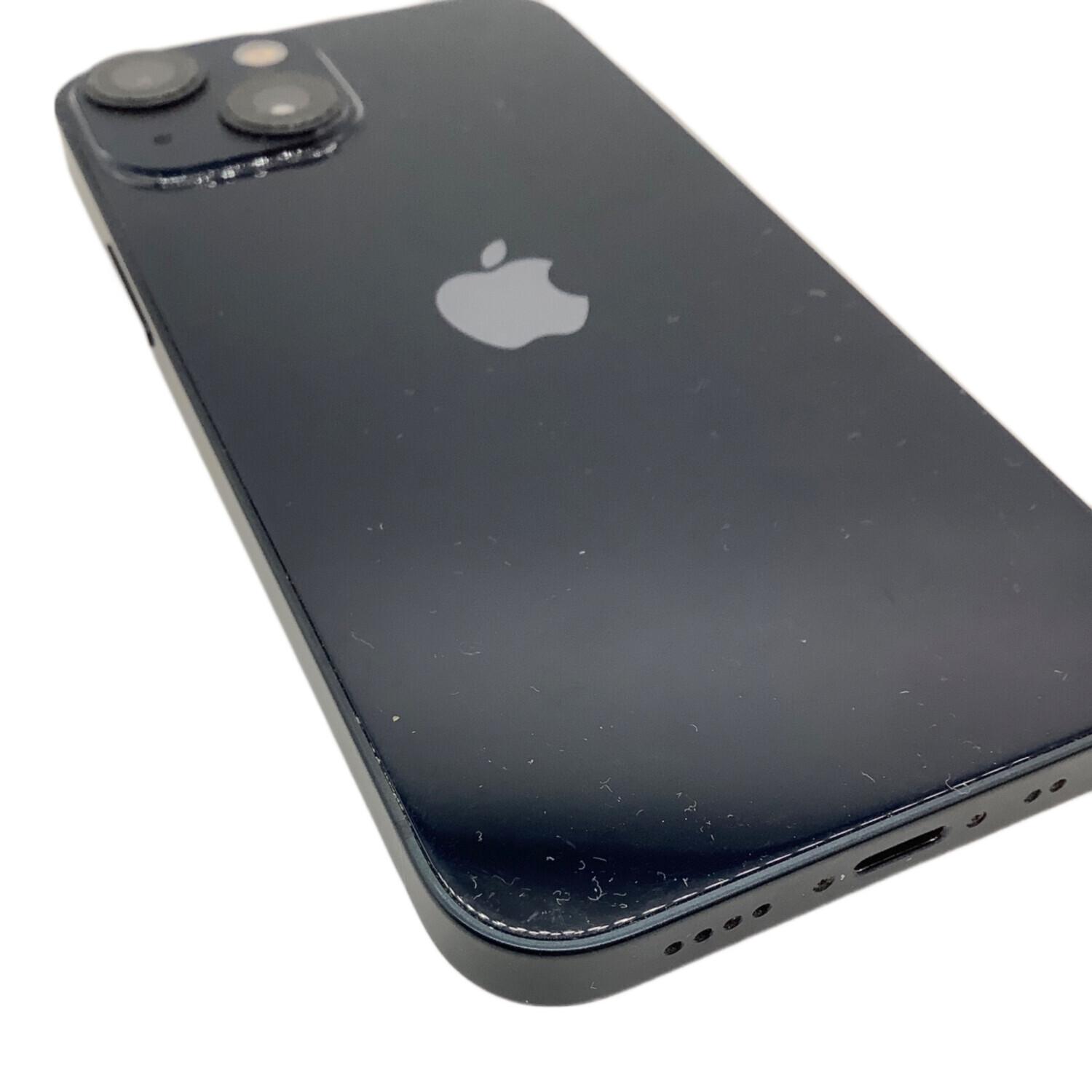 Apple (アップル) iPhone13 mini MLJJ3J/A サインアウト確認済