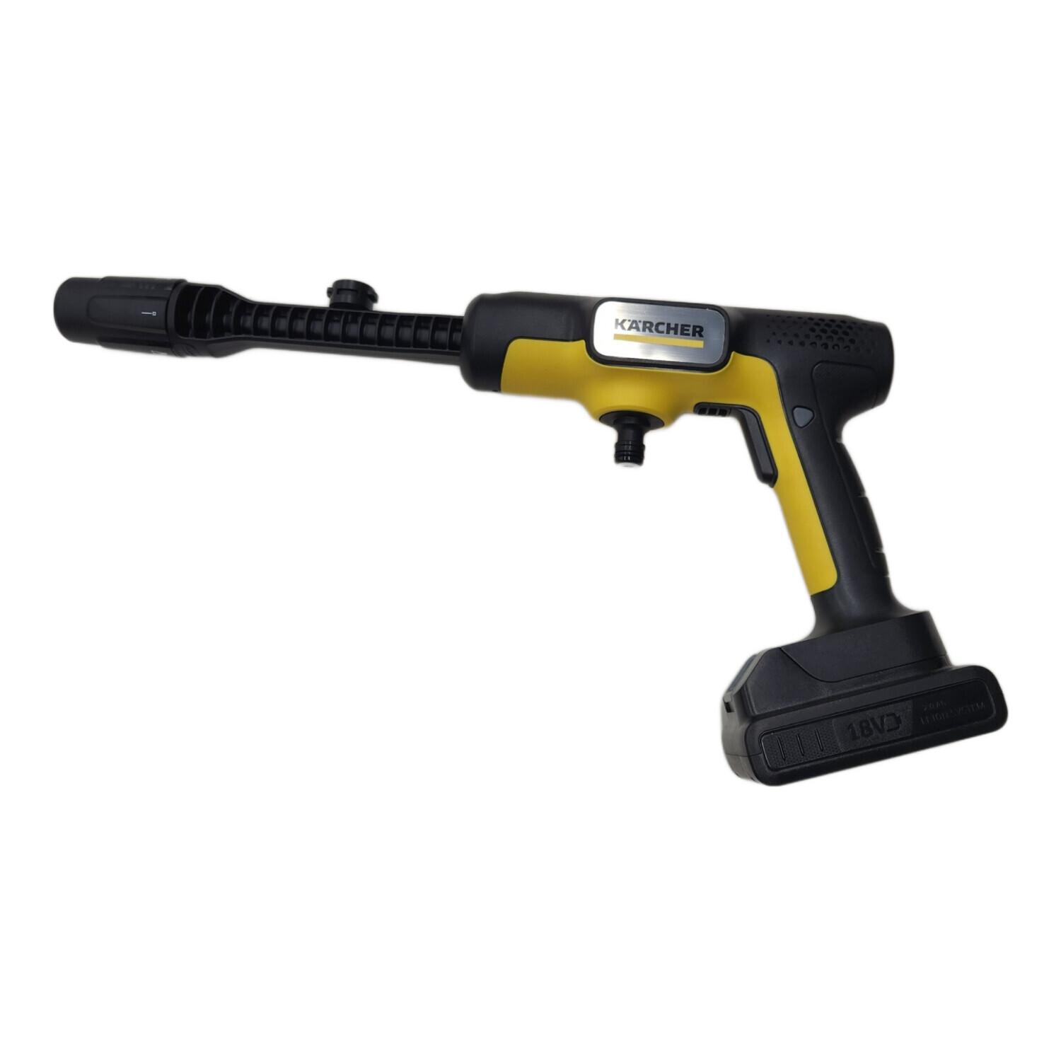 Karcher (ケルヒャー) 家庭用モバイル高圧洗浄機 OC 5 Handy CB