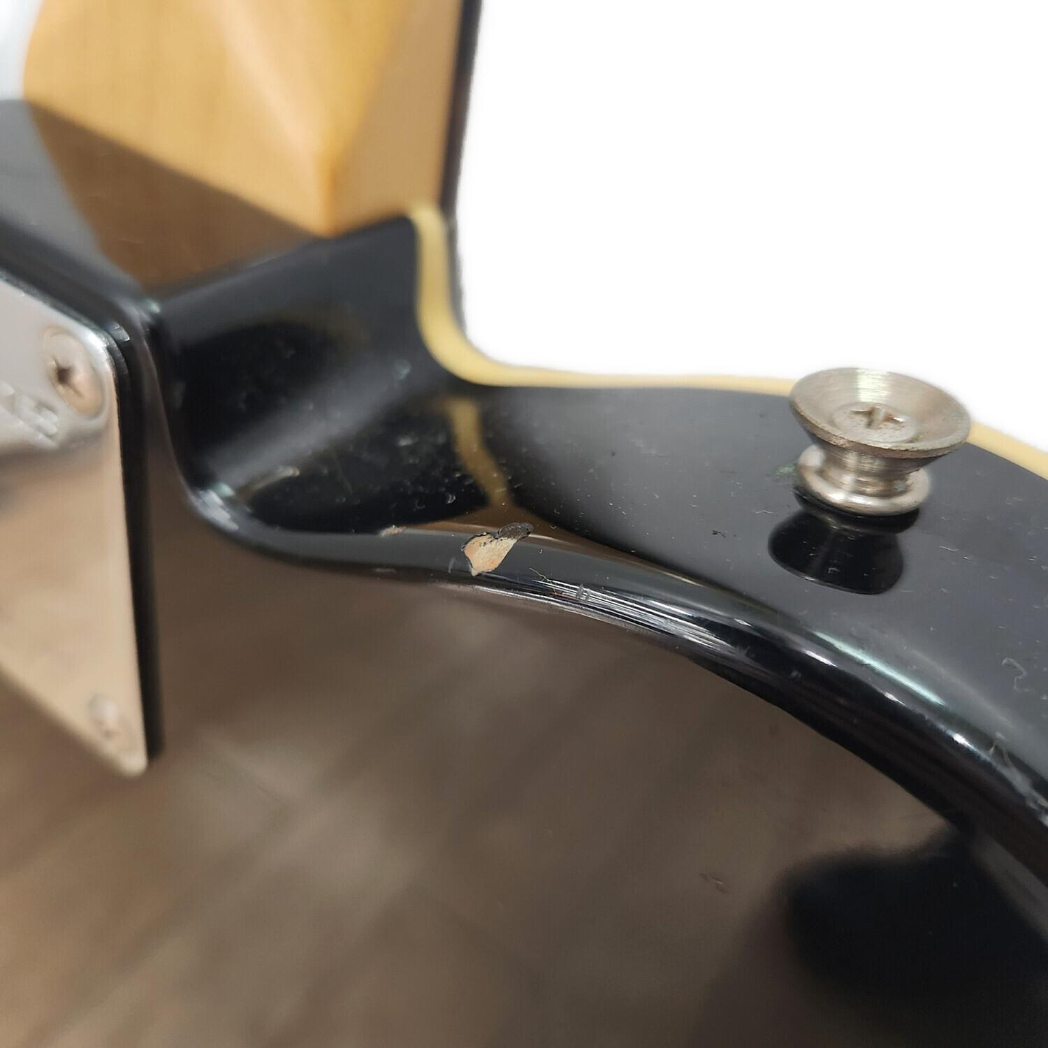 FERNANDES (フェルナンデス) エレキギター LIMITED EDITION 動作確認