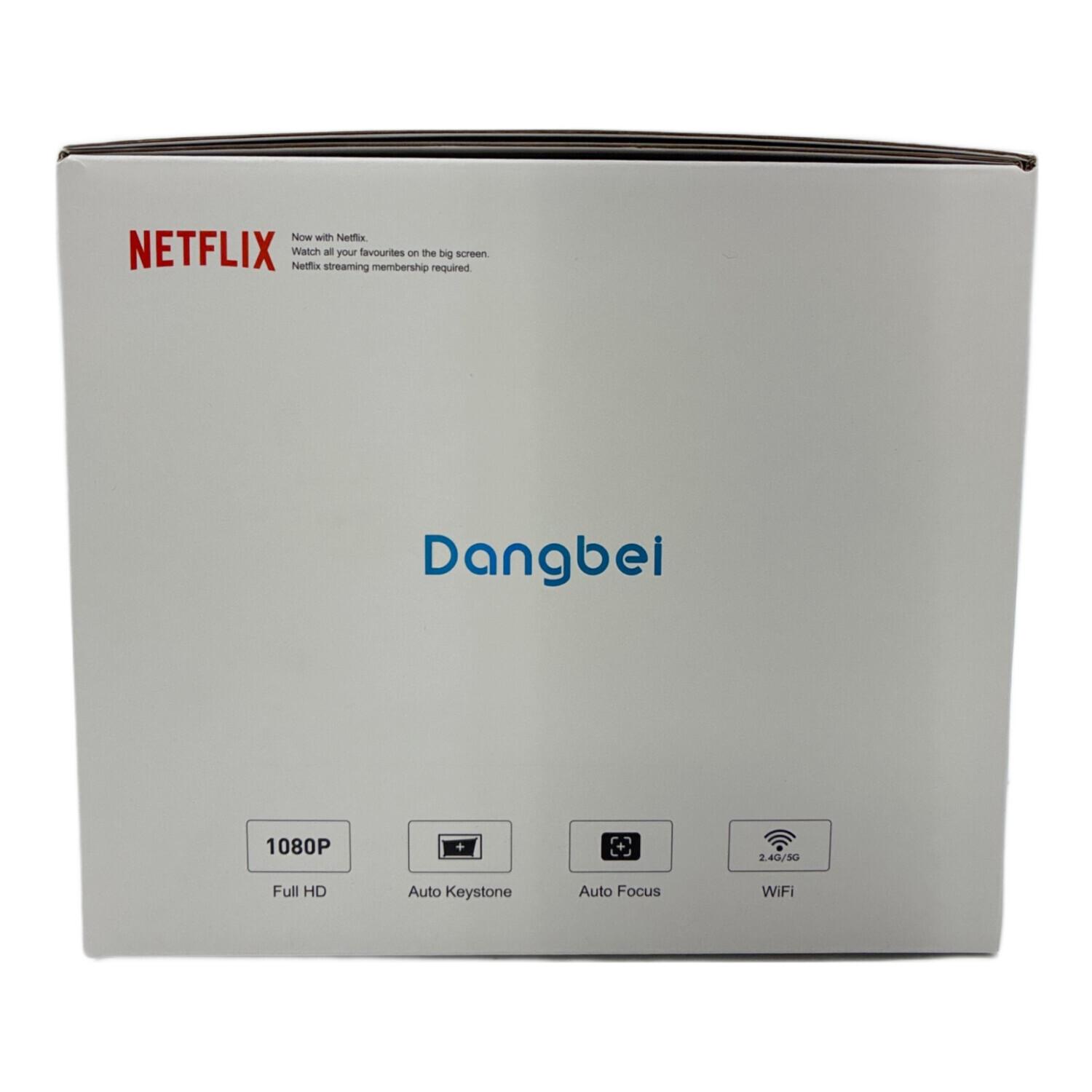 Dangbei (ダンベイ) スマートプロジェクター Dangbei Neo