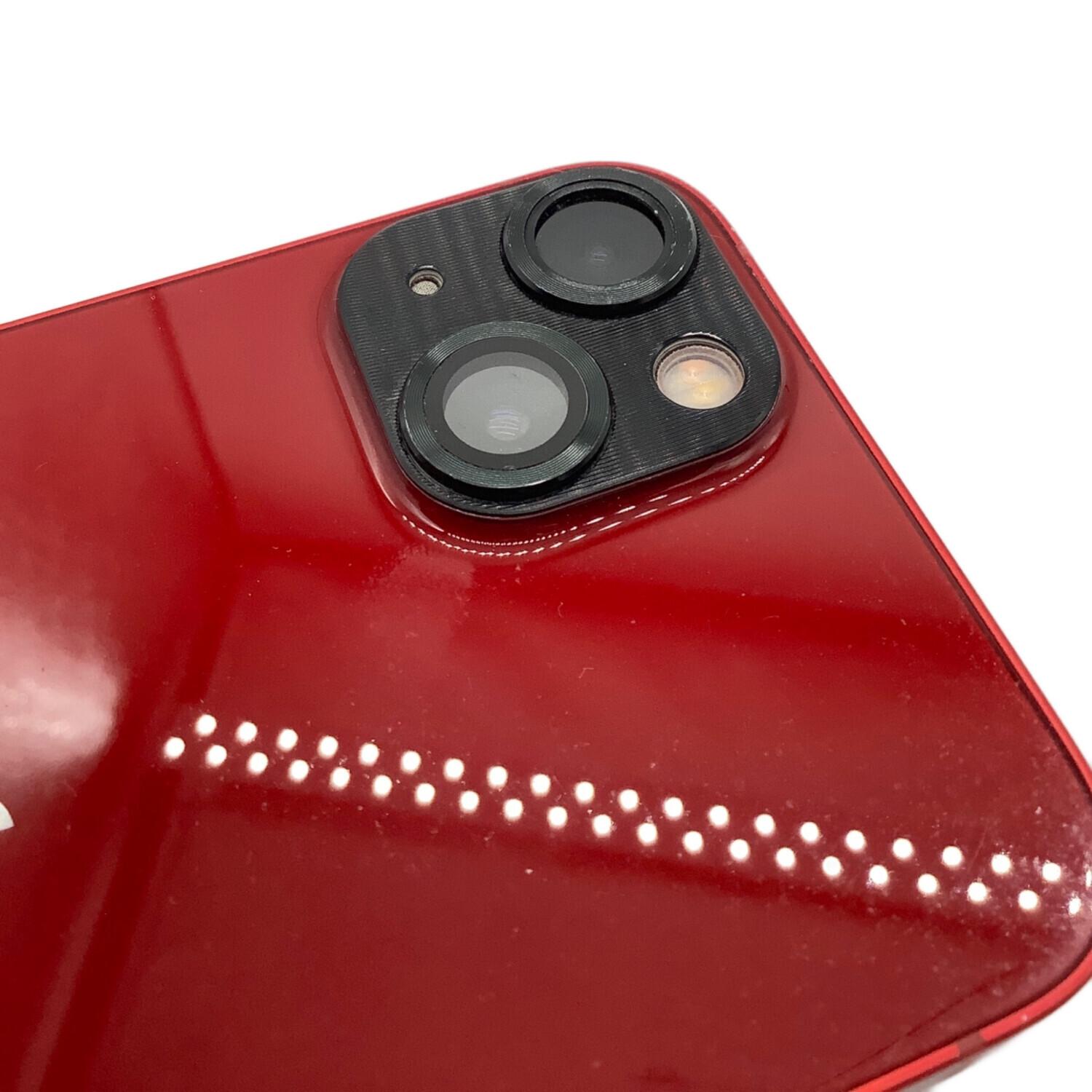 iPhone13 256G[MLNL3J/A] アップルケア　バッテリー100% Apple (アップル) iPhone13 MLNL3J/A サインアウト確認済