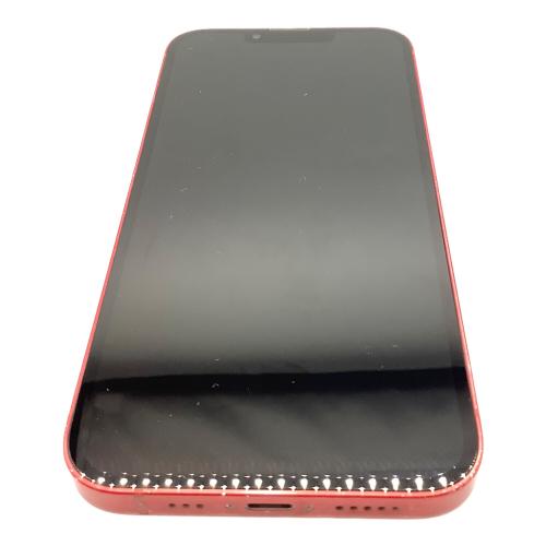 Apple (アップル) iPhone13 MLNL3J/A サインアウト確認済 351519631417577 △ SIM FREE 256GB バッテリー:Bランク(83%) 未商品化