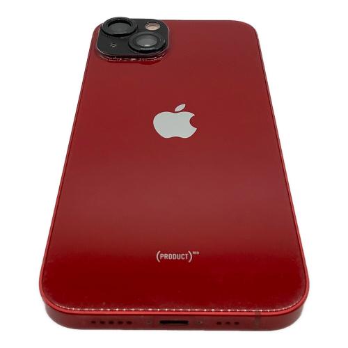 Apple (アップル) iPhone13 MLNL3J/A サインアウト確認済 351519631417577 △ SIM FREE 256GB バッテリー:Bランク(83%) 未商品化